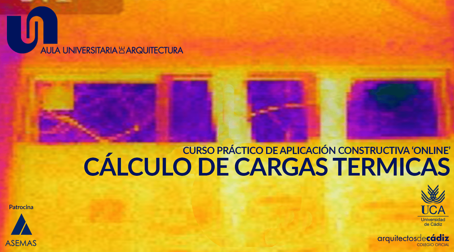 Aprender a calcular las cargas térmicas de calefacción y refrigeración
