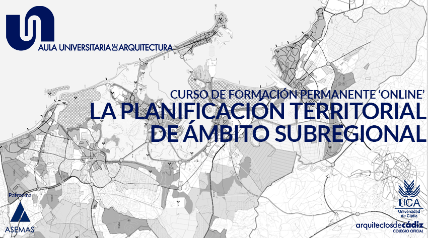 Bases conceptuales y los principios rectores que han de fundamentar un proyecto territorial de escala supramunicipal