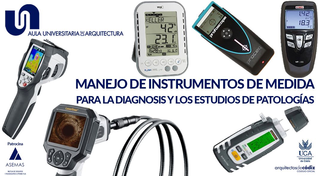 Curso práctico para el manejo de instrumentos de medida