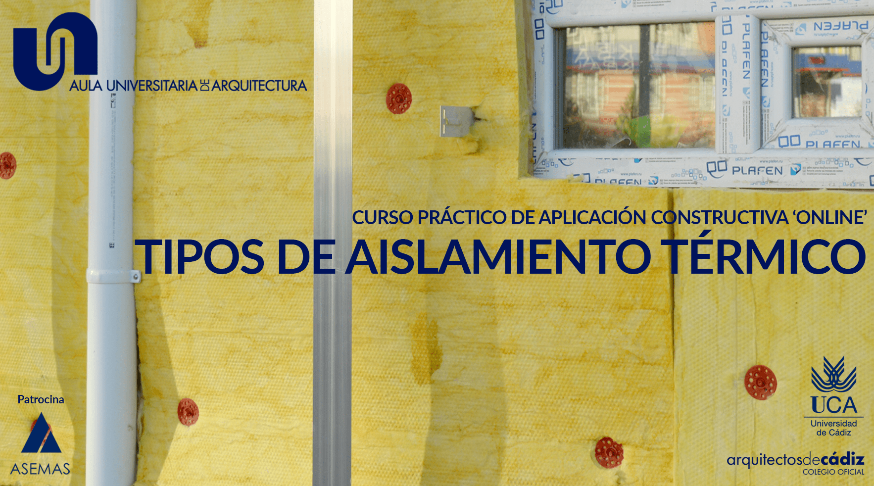 Saber elegir el sistema de aislamiento más adecuado en cada caso