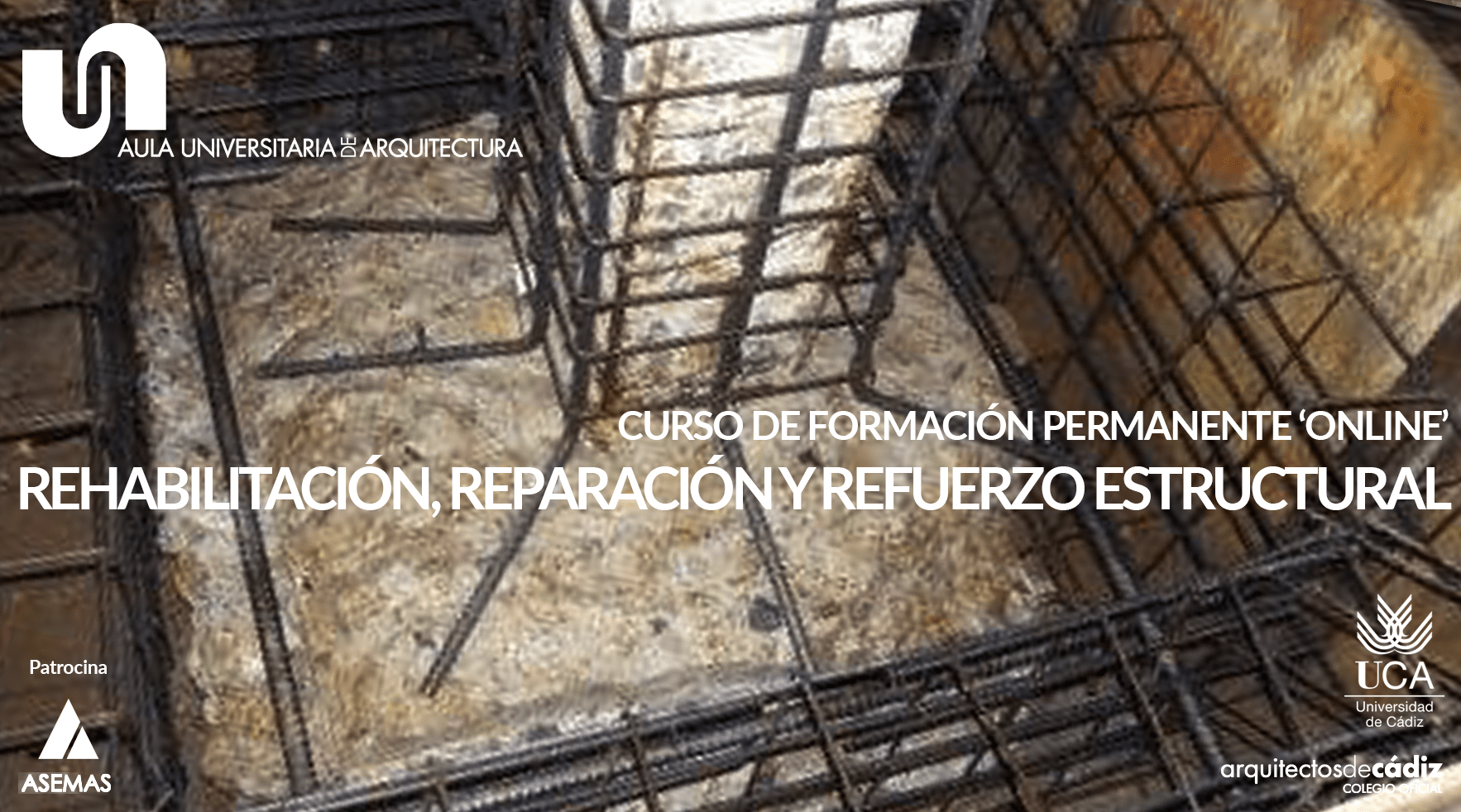 Estudio de los refuerzos y/o reparaciones de lesiones en la edificación