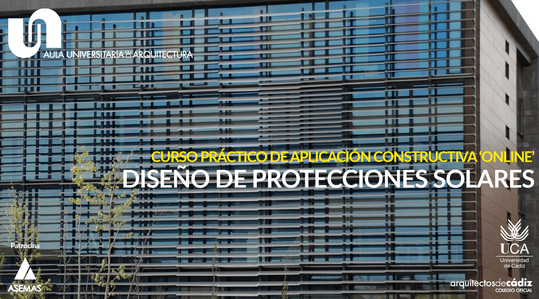 Aprende a dimensionar las protecciones solares en función de la orientación