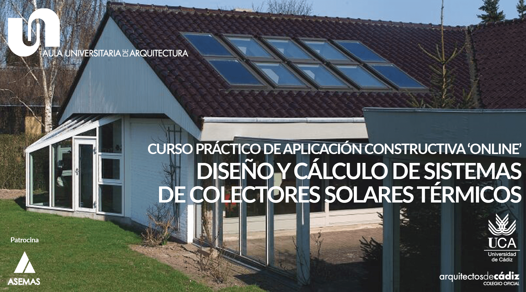 Instalaciones de colectores solares planos y método de dimensionado de su superficie