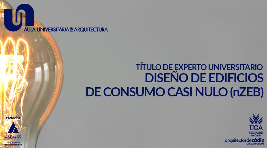 Asegurar al arquitecto que hoy en día ejerce su profesión, las capacidades para afrontar el diseño de un edificio de consumo casi nulo