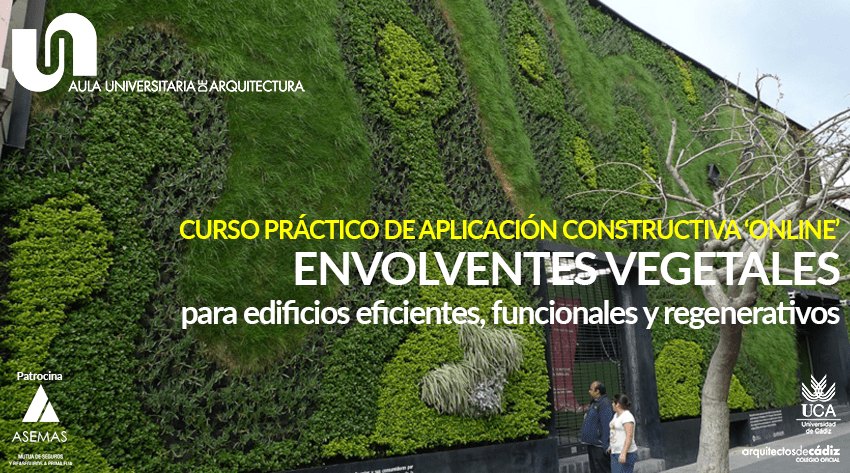 Para edificios eficientes, funcionales y regenerativos