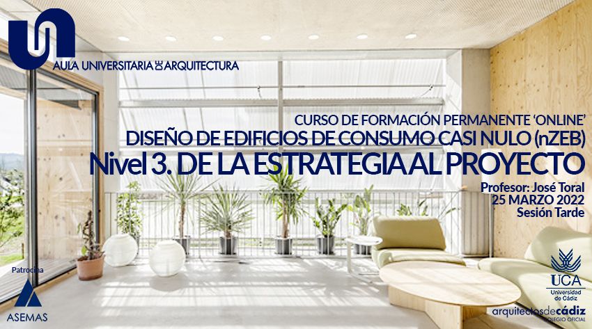 Conocimientos necesarios para definir estrategias de proyecto que permitan alcanzar objetivos de consumo casi nulo de energía y alta calidad ambiental
