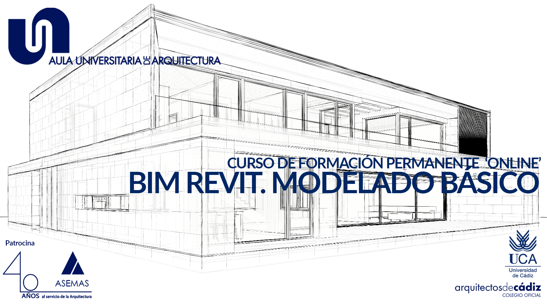 Introducción en el manejo de REVIT