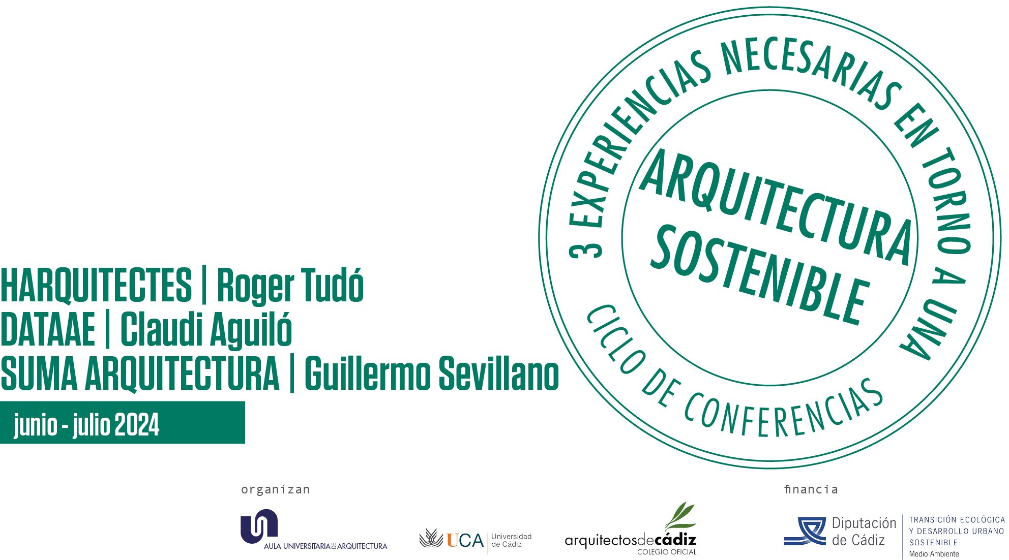 Arquitecturas que, lejos de ser una aventura marginal, son un ejercicio de futuro