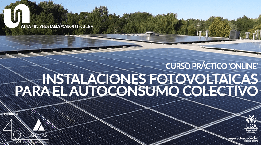 Autoconsumo colectivo en el ámbito de las viviendas plurifamiliares