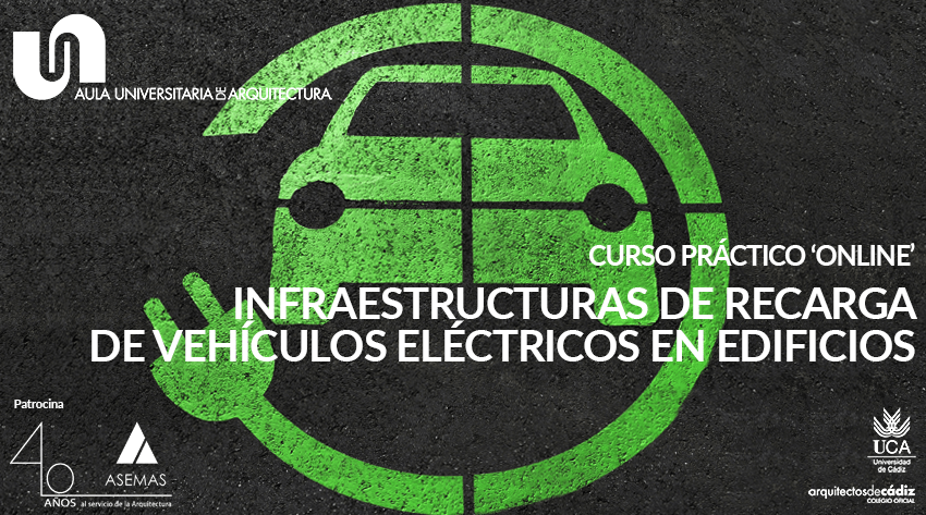 Soluciones tecnológicas para la ejecución de infraestructuras de recarga de vehículos eléctricos en edificios