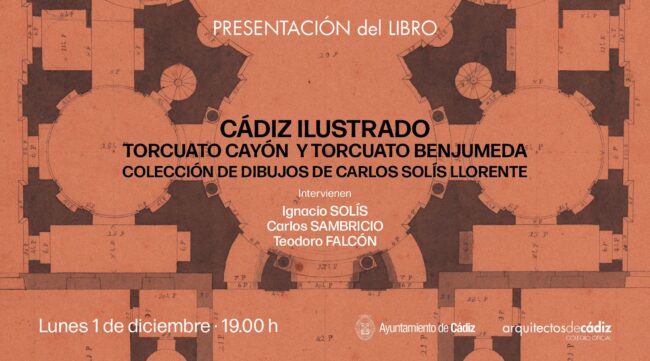 BANNER Cádiz ilustrado