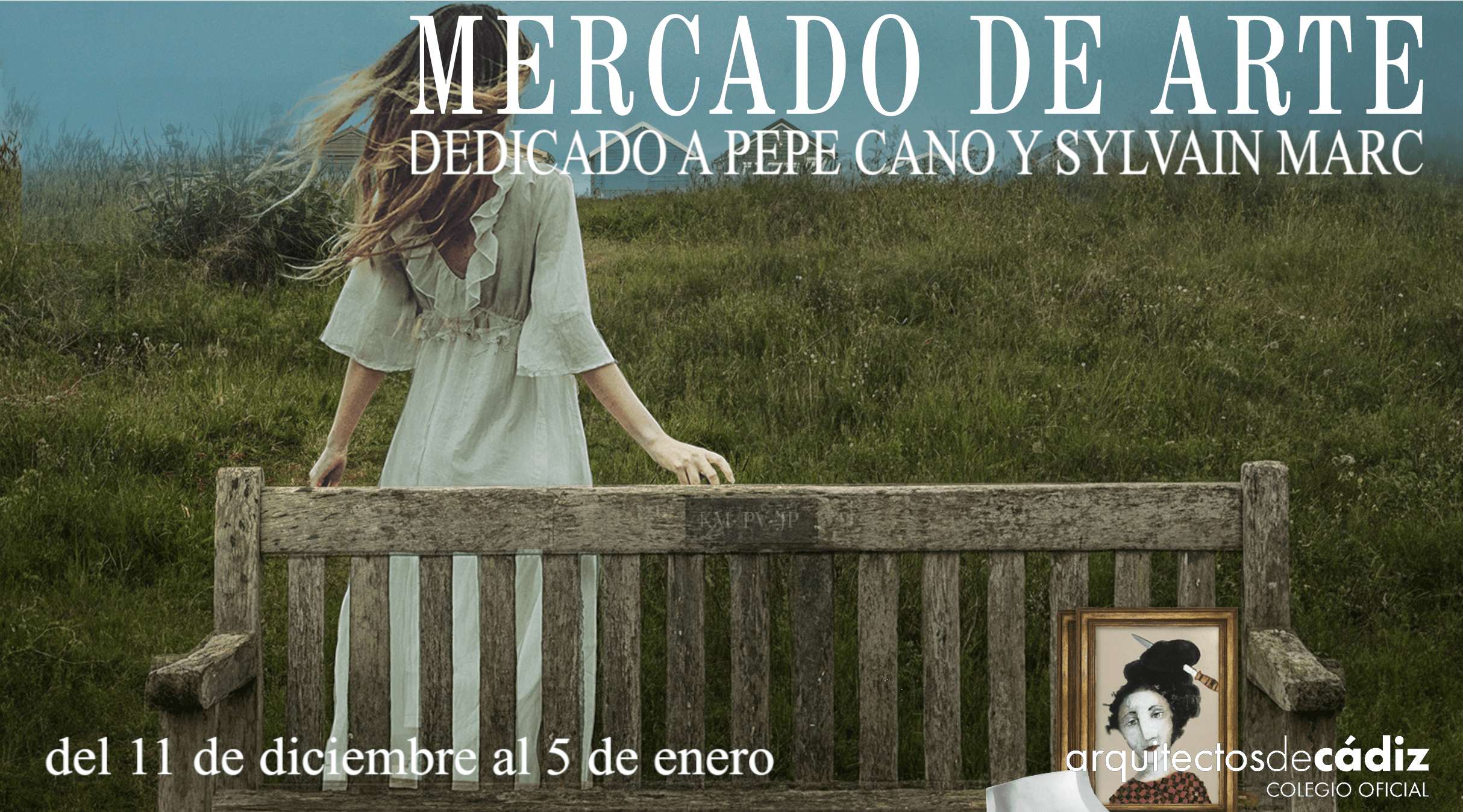 47 creadores en un amplio muestrario de técnicas y disciplinas artísticas